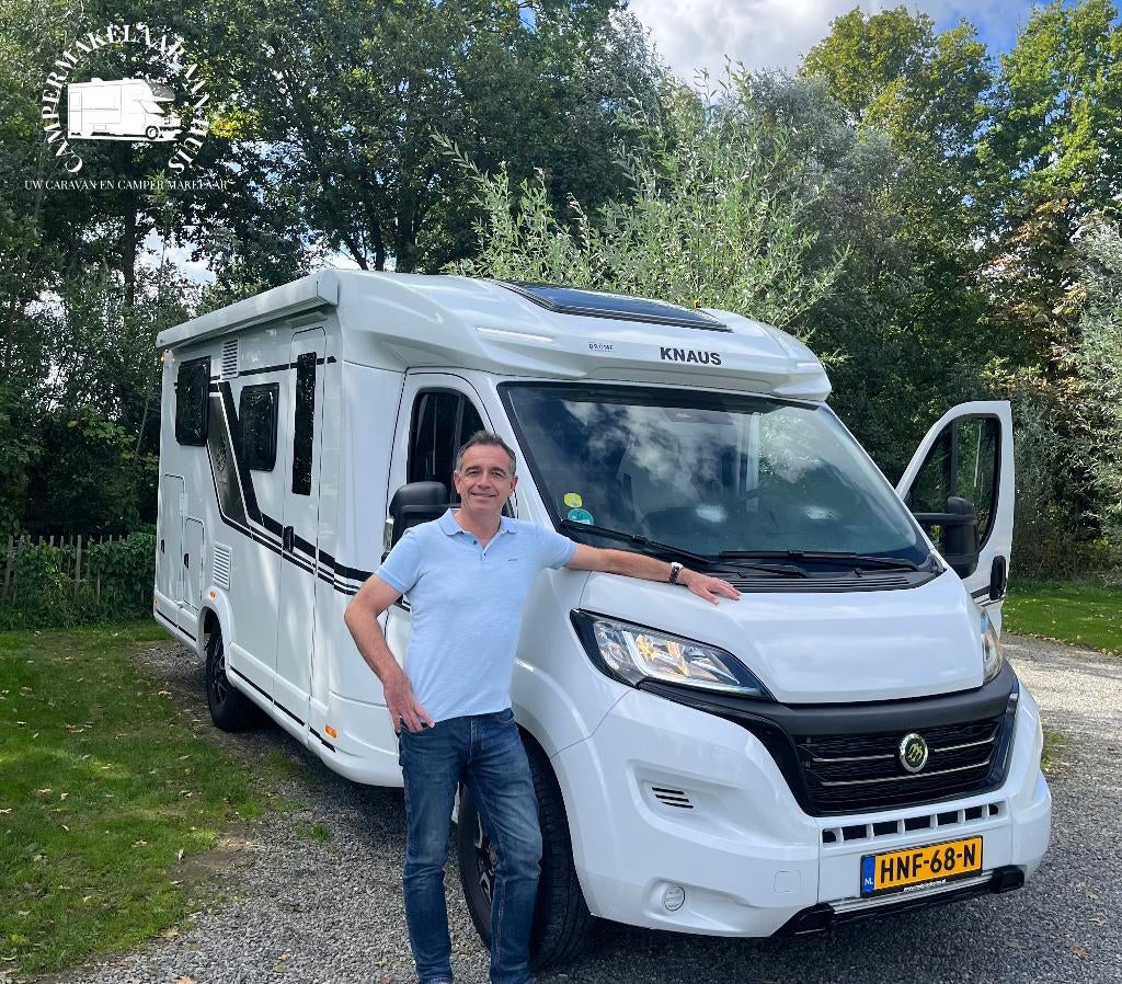 Snel, veilig en volledig ontzorgd uw camper verkopen., Caravans en Kamperen