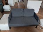 Ikea Glostad 2-zitsbank - Grijs, Ophalen, 150 tot 200 cm, Tweepersoons, 75 tot 100 cm