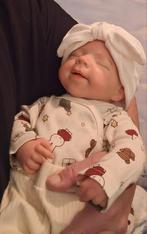 Silecoon reborn meisje, Verzamelen, Poppen, Ophalen of Verzenden, Nieuw, Babypop