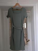 Positie jurk met ceintuur - Supermom, Kleding | Dames, Positiekleding, Jurk, Maat 42/44 (L), Ophalen of Verzenden, Groen