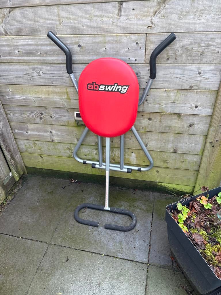 Abswing buikspier trainer, Ophalen, Overige typen