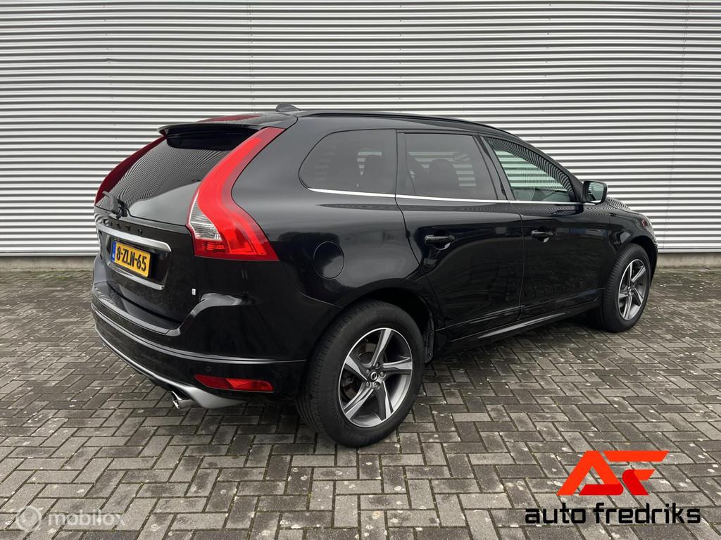 Volvo XC60 2.0 D4 FWD Summum R-Design | Stoelverwarming | Ad, Auto's, Volvo, Voorwielaandrijving, Euro 5, 4 cilinders, Zwart