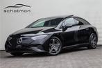 Mercedes-Benz EQE 300 AMG Premium, Pano, Leder, Nightpack, B, Automaat, Achterwielaandrijving, Gebruikt, Zwart