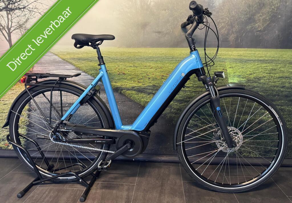 Victoria Electrische Fiets – 500WH Accu – Bosch Middenmotor, Fietsen en Brommers, Overige merken, Deichstraße 120-122 27318 Hoya Duitsland