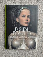 Digital Beauties 2D en 3D Taschen in zeer nette staat, Ophalen of Verzenden, Zo goed als nieuw