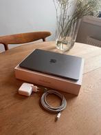 MacBook Air M2 13,6" - 256GB SSD, 8GB RAM grijs space grey, Ophalen, 256 GB, 8 GB, 13 inch