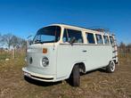 Volkswagen T2 Camper Blauw, Auto's, 1321 kg, 7 stoelen, Particulier, Geïmporteerd