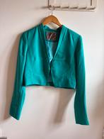 Groen bolero jasje Steps, Ophalen of Verzenden, Zo goed als nieuw, Maat 36 (S), Groen