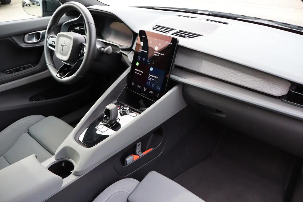 Polestar 2 Standard Range Single Motor 63kWh 10 € 24.950,0, Auto's, Polestar, Automaat, Polestar 2, Stof, Gebruikt