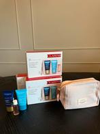 Clarins setje pakketje nieuw in doos, Ophalen of Verzenden, Nieuw, Gehele gezicht