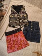 300x super gave partij vintage kleding! Retro, y2k, print, Ophalen of Verzenden, Zo goed als nieuw