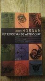 Het einde van de wetenschap - Horgan, Ophalen of Verzenden, Zo goed als nieuw, Natuurwetenschap