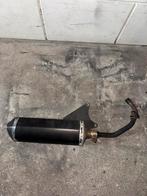 Jamacrol uitlaat vespa/zip e4, Ophalen, Gebruikt