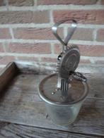 Antieke slagroomklopper,, Ophalen of Verzenden