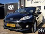 Ford Fiesta 1.6 Sport *AIRCO*LM-VELGEN*NIEUWE APK*, Auto's, Ford, Gebruikt, 4 cilinders, Zwart, Origineel Nederlands