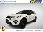 Land Rover Discovery Sport Motor Problem | 2.0 eD4 SE | Leer, Auto diversen, Schadeauto's, Land Rover, Wit, SUV of Terreinwagen