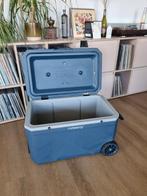Steamy Cool 70L Koelbox op Wielen - Ideaal voor Camping, Ophalen, Zo goed als nieuw, Koelbox, Koelelement