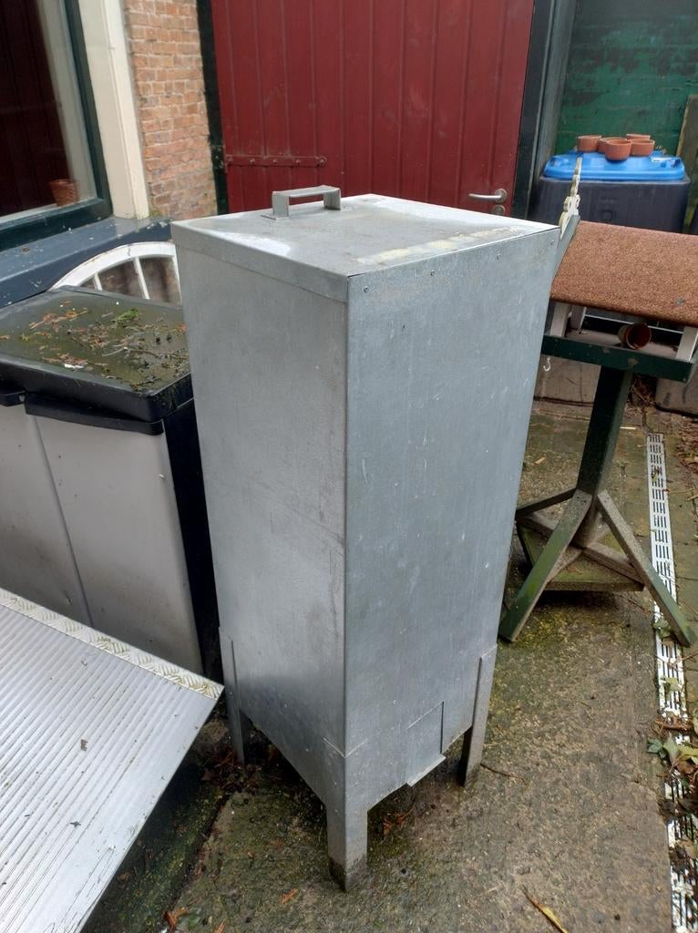 Voercontainer, Dieren en Toebehoren, Ophalen, Vee