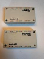 Märklin 6083 decoders k83, Ophalen of Verzenden, Zo goed als nieuw, Wisselstroom, Märklin