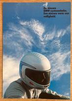 Vintage BMW Systeemhelm Advertentie - Nieuwe Veiligheid, Motoren, Overige merken, Systeemhelm, Heren, Ophalen of Verzenden