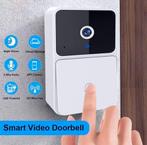WIFI Video Mini deurbel, Ophalen of Verzenden, Ingebouwde camera, Nieuw, Draadloos