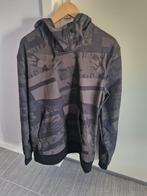 Superdry Winter/Ski Anorak Maat L met Buidelzak, Superdry, Maat 42/44 (L), Ophalen of Verzenden, Jack