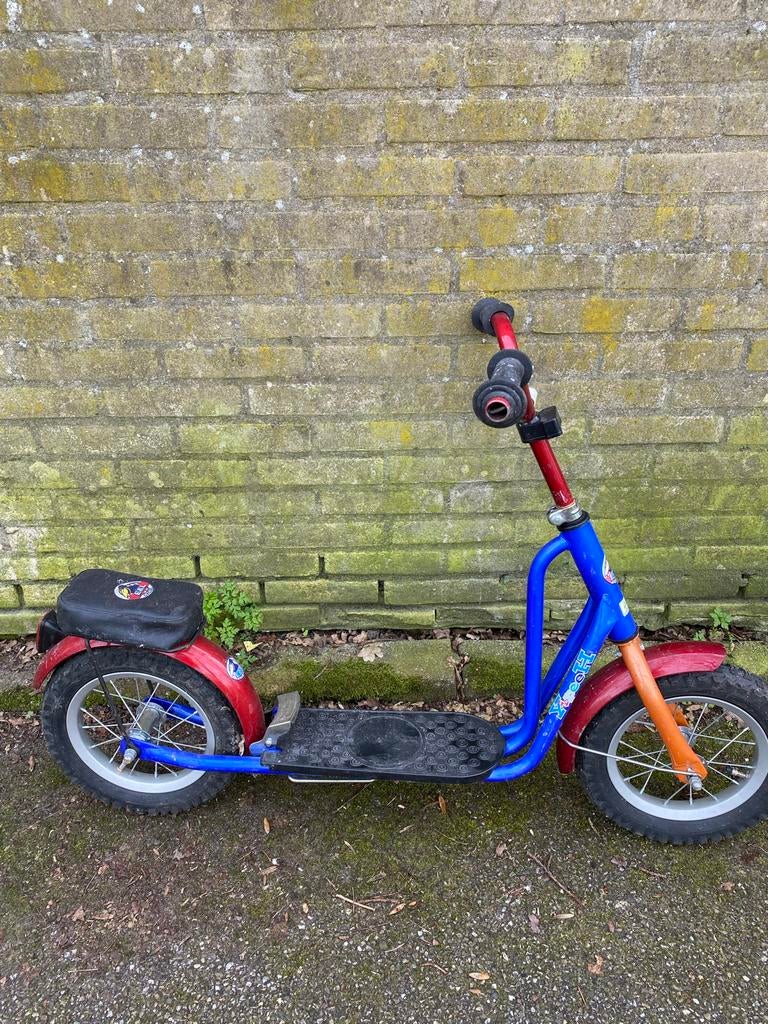 Zit Step voor jonge kinderen, Ophalen, Gebruikt, Gewone step