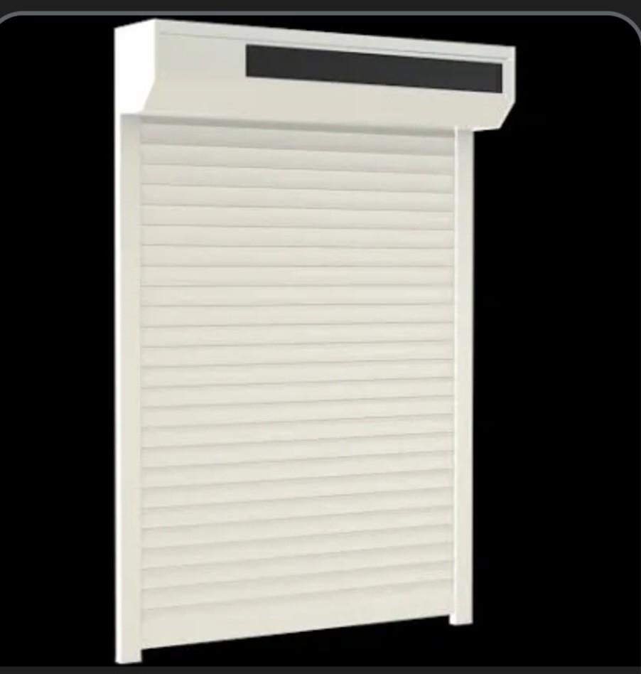 Rolluiken of Screens, Doe-het-zelf en Verbouw, Rolluiken, Minder dan 100 cm, Wit, Nieuw, Ophalen of Verzenden