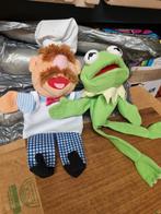 Muppets handpop knuffels nr 20, Ophalen of Verzenden, Zo goed als nieuw, Overige typen