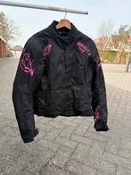 Dames motor jack 44, Motoren, Ophalen, Tweedehands, Dames, Jas | textiel