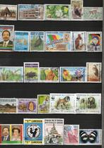 Kameroen kavel 212, Ophalen of Verzenden, Tanzania, Gestempeld