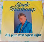 Emile Hartkamp.     Als Je In M'n Ogen Kijkt., Ophalen of Verzenden, Zo goed als nieuw, Overige formaten, Levenslied of Smartlap
