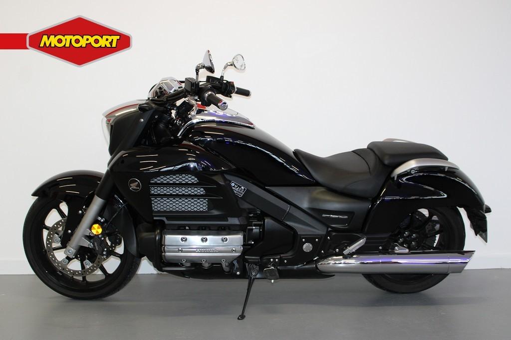Honda F6 C GL 1800 VALKYRIE (bj 2016), Motoren, Motoren | Honda, Bedrijf, Mc.benelux@honda-eu.com, Toermotor, Doornveld 180
B-1731  Zellik, BE