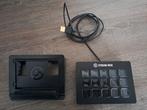 Streamdeck 15 knoppen ZGN, Computers en Software, Elgato Stream Deck, Ophalen of Verzenden, Gaming toetsenbord, Bedraad