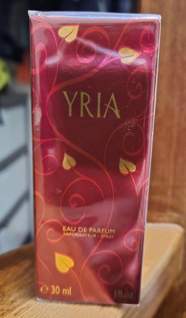 Yves Rocher Yria Vintage Eau de Parfum - Nieuw & Geseald, Sieraden, Tassen en Uiterlijk, Uiterlijk | Parfum, Nieuw, Ophalen of Verzenden