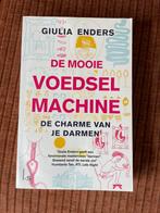 De Mooie Voedselmachine: De Charme van Je Darm, Boeken, Ophalen of Verzenden, Zo goed als nieuw, Gezondheid en Conditie