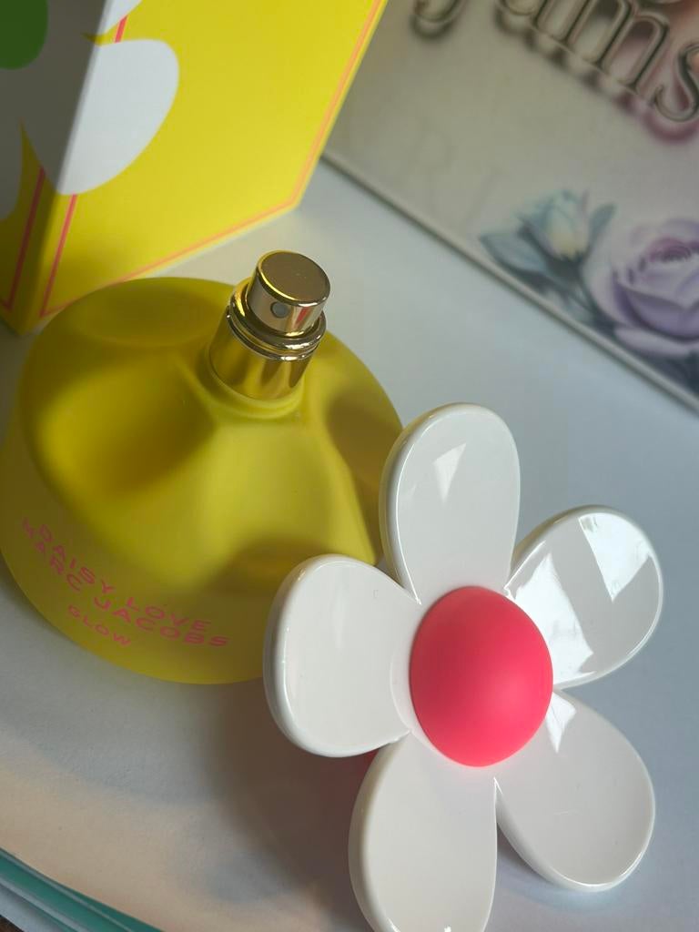 Marc Jacobs - daisy love glow 50ml edt, Ophalen of Verzenden, Nieuw