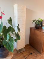 Ikea vloerlamp 145 cm. hoog. Voor 3 lampen E14 fitting, Ophalen, Gebruikt, Stof, 100 tot 150 cm