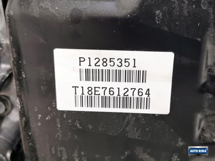 Automaatbak van een Volvo XC90, Auto-onderdelen, Transmissie en Toebehoren, Gebruikt, -, -, Ophalen of Verzenden