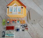 Playmobil vakantiehuis, Ophalen, Gebruikt, Complete set