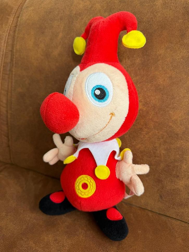 Efteling knuffel : Jokie, Verzamelen, Efteling, Zo goed als nieuw, Beeldje of Poppetje, Ophalen of Verzenden