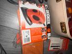 Black & Decker Mouse schuurmachine met accessoires, Doe-het-zelf en Verbouw, Gereedschap | Schuurmachines, Ophalen of Verzenden