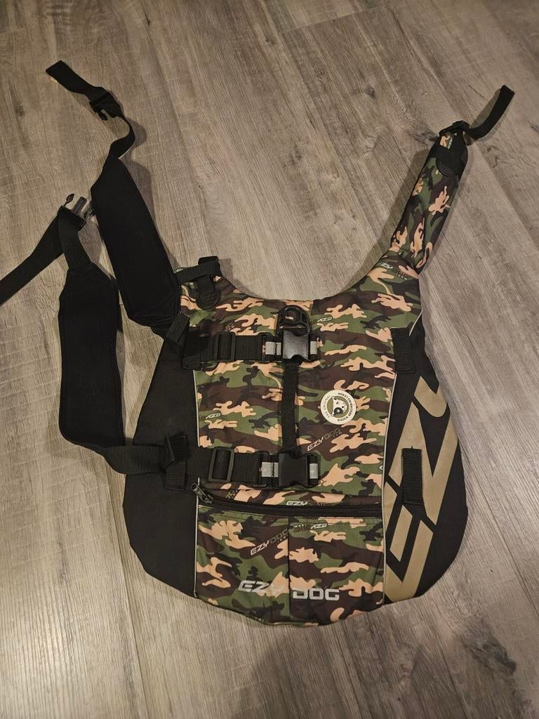 Ezydog verstelbaar zwemvest/harnas hond maat L, Dieren en Toebehoren, Honden-accessoires, Ophalen, Zo goed als nieuw