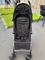Maclaren Quest buggy - Zwart, Ophalen of Verzenden, Gebruikt, Maclaren, Verstelbare rugleuning