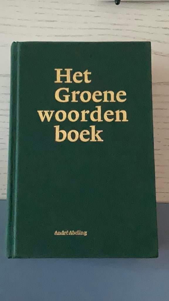 Woordenboeken, diverse., Boeken, Ophalen, Zo goed als nieuw, Van Dale, Engels