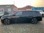 Opel ASTRA SPORTS TOURER 1.2 Turbo Hybrid GS Incl BTW/BPM Au, 1402 kg, 1199 cc, Adaptive Cruise Control, Zwart