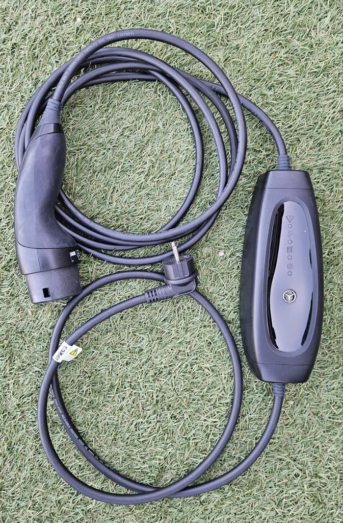 Mercedes instelbare thuislader oplader PHEV laadkabel type 2, Ophalen of Verzenden