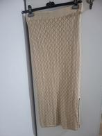 Gehaakte rok Esqualo goud maat XL (valt kleiner, Ophalen of Verzenden