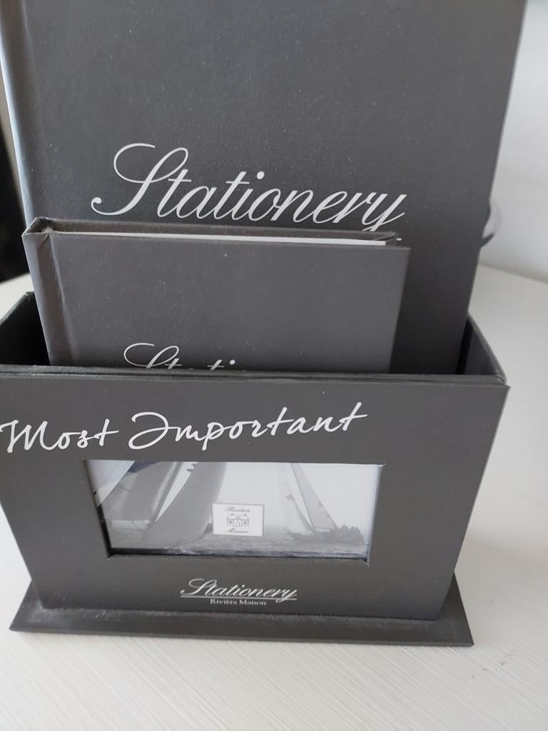 Riviera Maison Bureau Accessoires Set, Ophalen of Verzenden