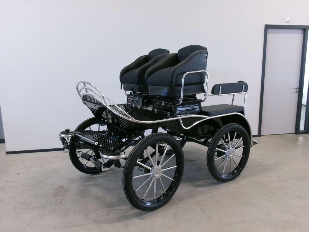 Nieuwe sportieve Easy-Step. Calypso Full. 25/27 inch, Dieren en Toebehoren, Rijtuigen en Koetsen, Niet ingevuld, Overige typen